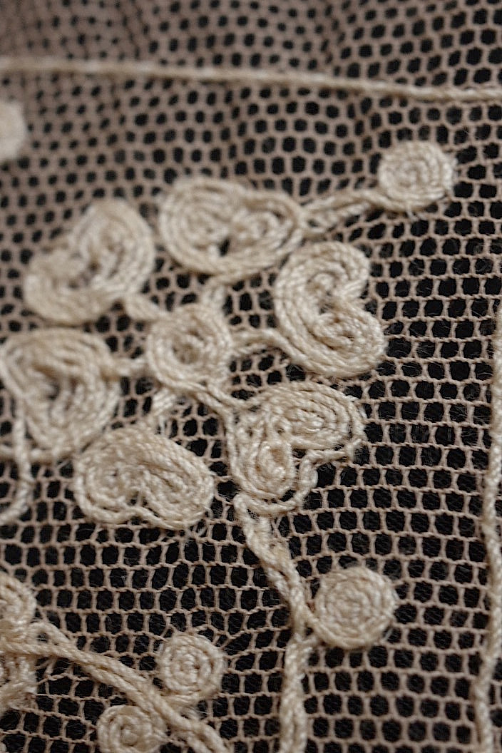 dentelle antique antique lace underwear decorative lace 