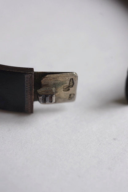 braclet antique アンティークブレスレット ナポレオン3世 .FR a l'epoque