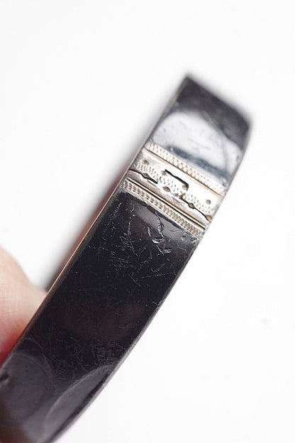 braclet antique アンティークブレスレット ナポレオン3世 .FR a l'epoque