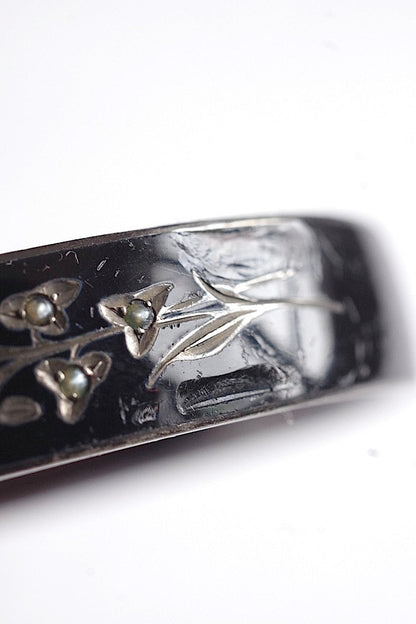 braclet antique アンティークブレスレット ナポレオン3世 .FR a l'epoque