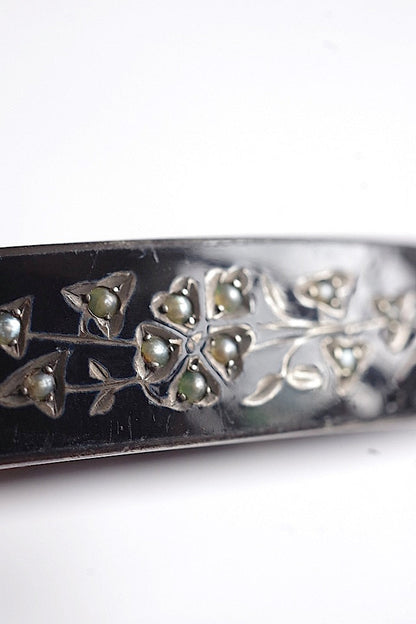 braclet antique アンティークブレスレット ナポレオン3世 .FR a l'epoque