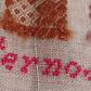 dentelle  antique アンティークレース　ステッチ刺繍、リボンなどのlot