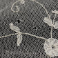 dentelle antique antique lace petit cross lot 