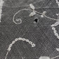 dentelle antique antique lace petit cross lot 