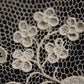 dentelle antique antique lace Bruxel 287cm 