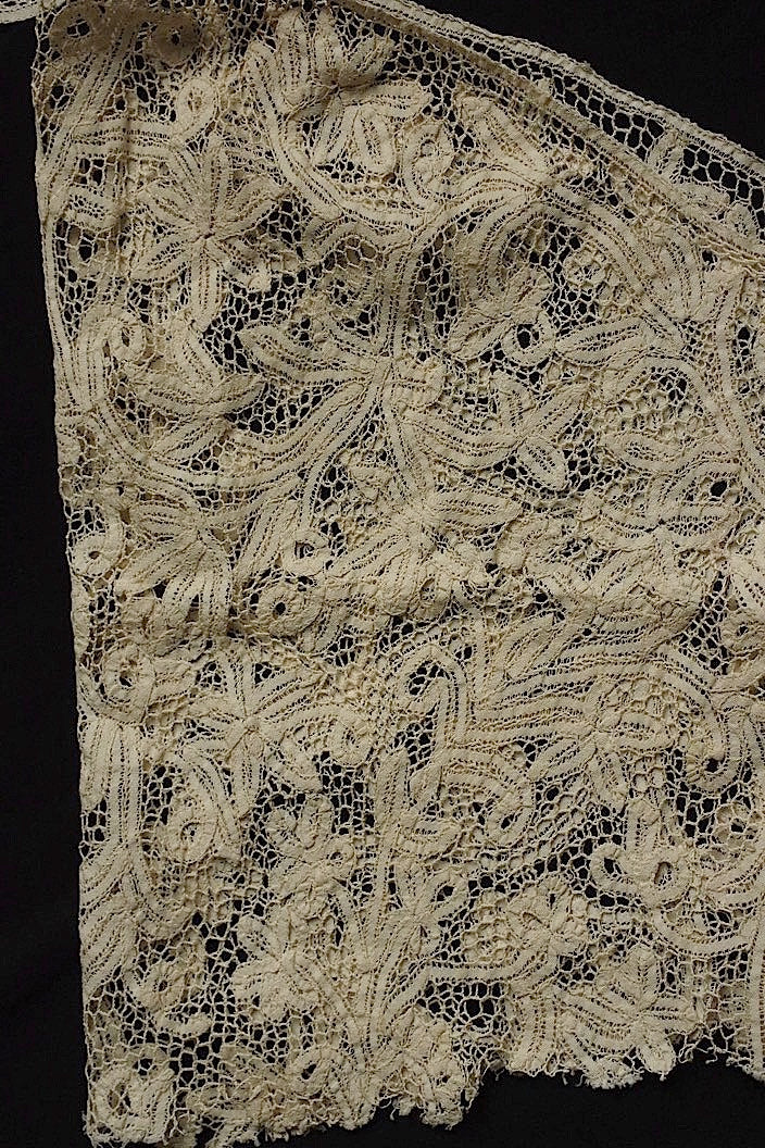 dentelle antique antique lace lace haggis 