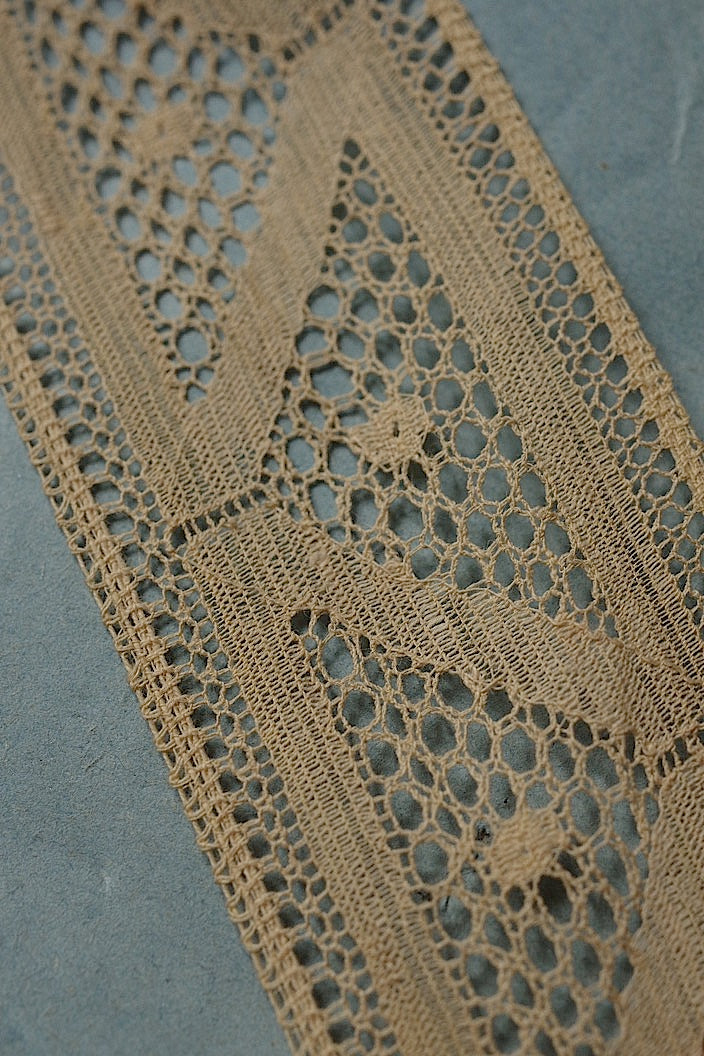 dentelle vintage vintage lace 10,5m 