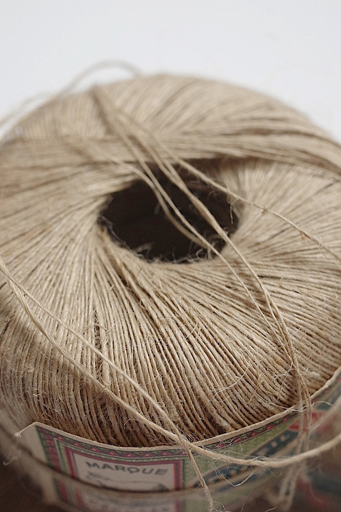 fil antique アンティークリネン糸