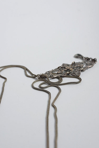 chatelaine  antique アンティークチェーン .FR a l'epoque