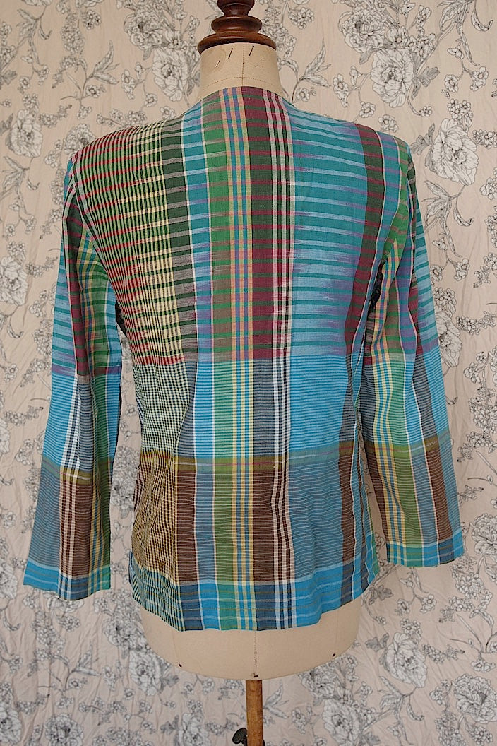 vêtement vintage vintage cotton jacket