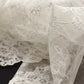 dentelle antique antique lace 210cm
