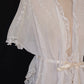 vêtement antique antique embroidery blouse haori