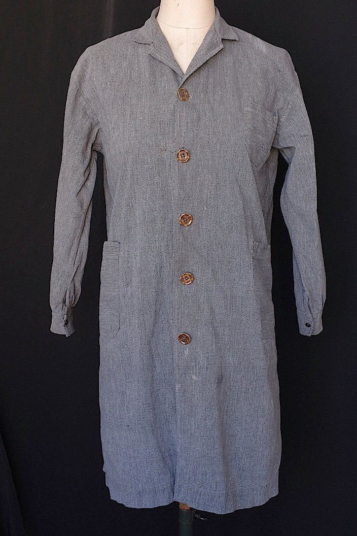 vêtement vintage vintage atelier coat