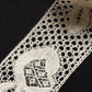 dentelle antique antique lace 3 types