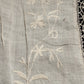 dentelle antique アンティークレース　刺繍　素材lot2