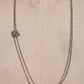 soutoir antique antique chain necklace