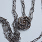 soutoir antique antique chain necklace