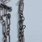 soutoir antique antique chain necklace