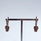 boucles d'oreilles antique アンティークピアス3
