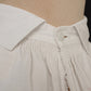 vêtement antique antique shirt linen grandpa shirt 2