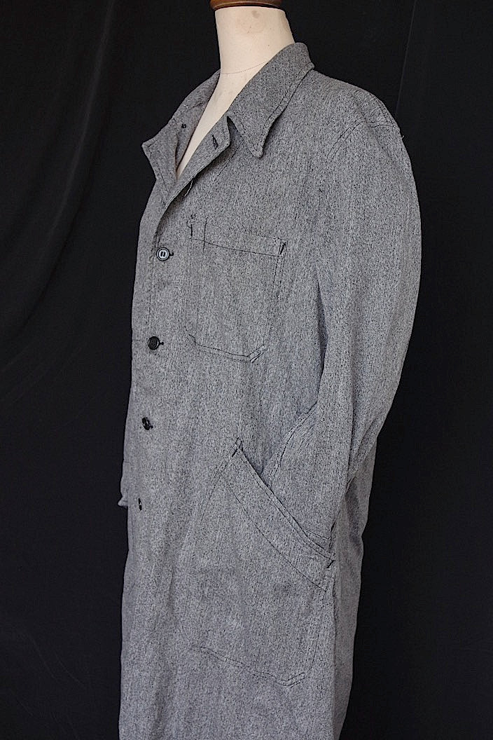 vêtement vintage vintage atelier coat