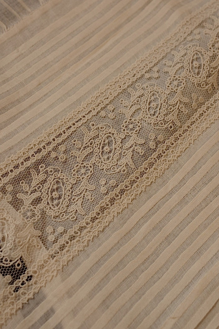 dentelle アンティーククッションカバー .FR A Ll'EPOQUE