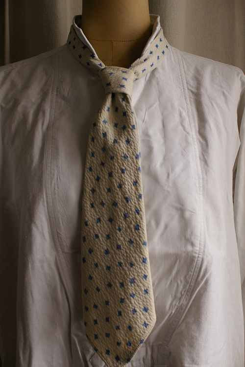 cravate vintage tie ☆