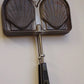 Moule à gaufres vintage ヴィンテージ ゴーフル型　貝 .FR A Ll'EPOQUE