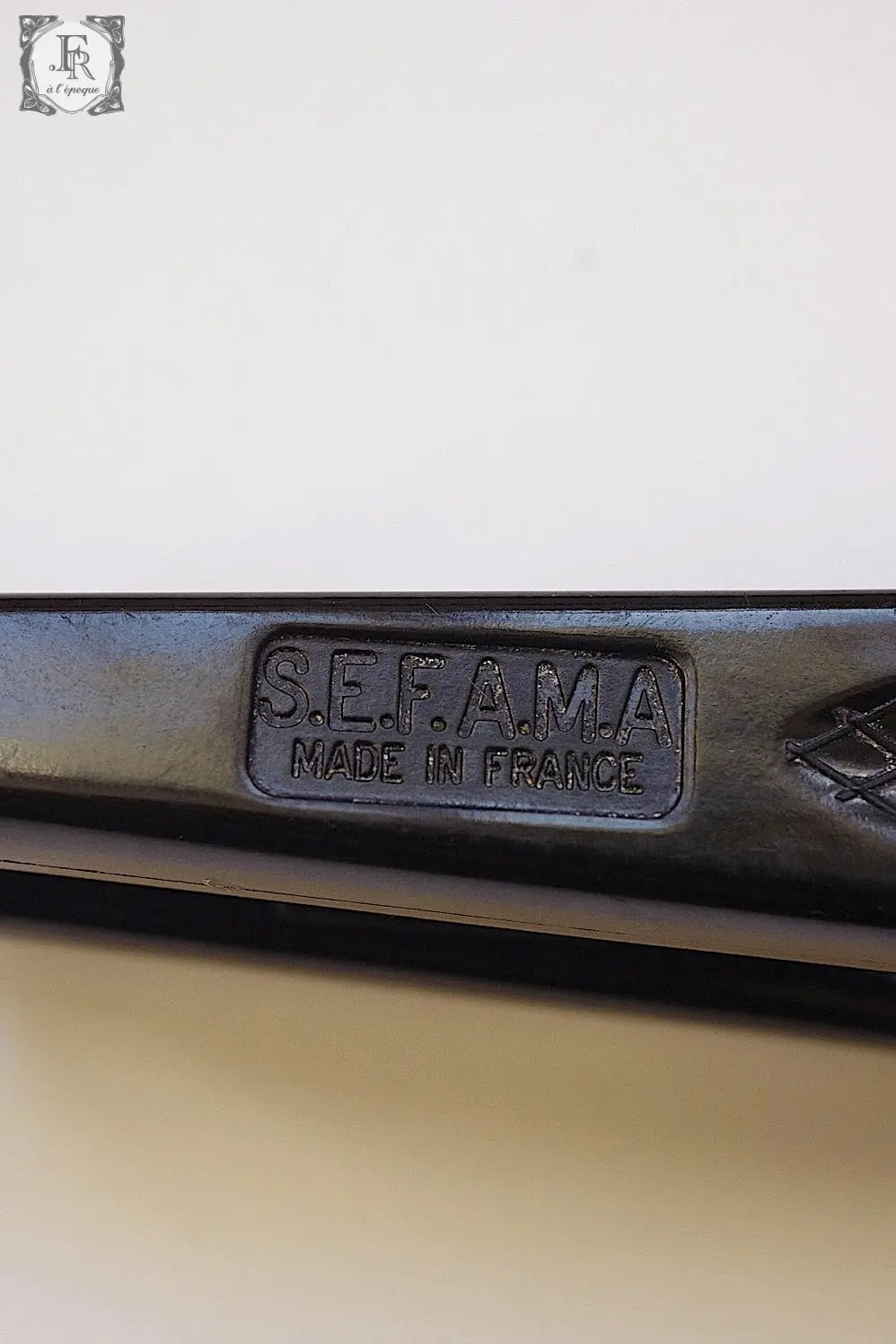 Moule à gaufres vintage ヴィンテージ ゴーフル型　貝 .FR A Ll'EPOQUE