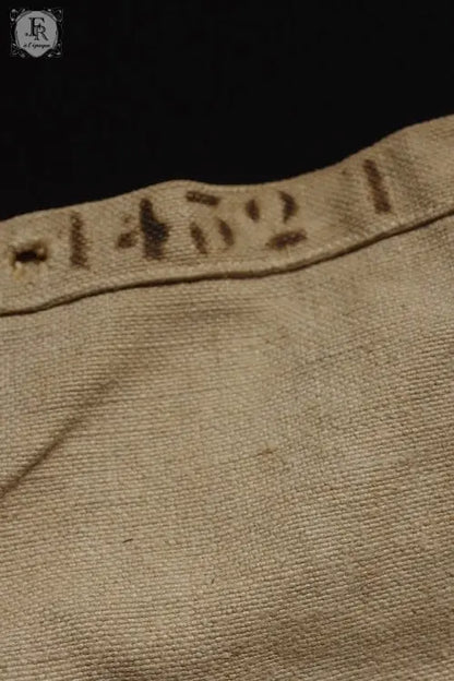 antique sac アンティークリネン袋　ラマス .FR A Ll'EPOQUE