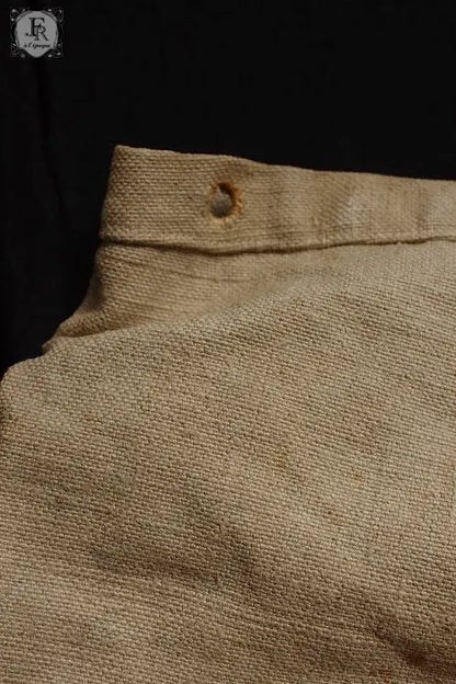 antique sac アンティークリネン袋　ラマス .FR A Ll'EPOQUE