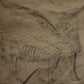 antique sac アンティークリネン袋　ラマス .FR A Ll'EPOQUE