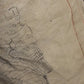 antique sac アンティークリネン袋　ラマス .FR A Ll'EPOQUE