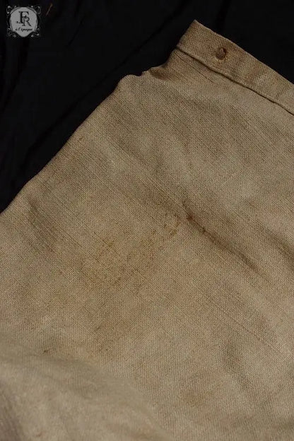 antique sac アンティークリネン袋　ラマス .FR A Ll'EPOQUE