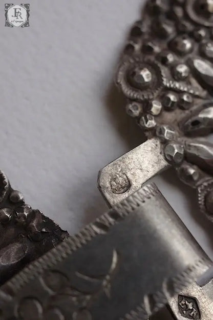 boucle antique アンティークバックル .FR A Ll'EPOQUE