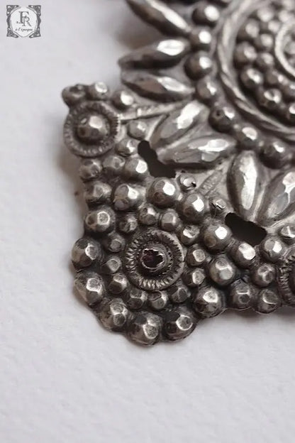 boucle antique アンティークバックル .FR A Ll'EPOQUE