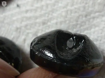 boutons アンティーク ガラスボタン .FR A Ll'EPOQUE