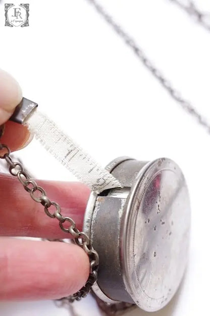 chatelaine antique アンティークチェーン　裁縫 .FR A Ll'EPOQUE