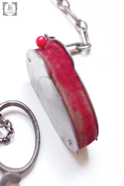 chatelaine antique アンティークチェーン　裁縫 .FR A Ll'EPOQUE