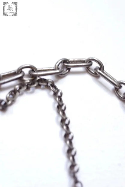 chatelaine antique アンティークチェーン　裁縫 .FR A Ll'EPOQUE