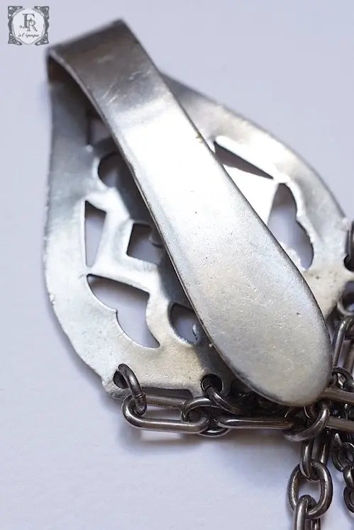 chatelaine antique アンティークチェーン　裁縫 .FR A Ll'EPOQUE