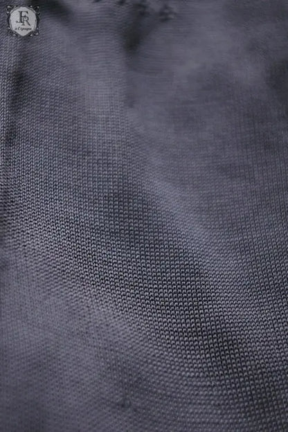 chaussette アンティーク　メンズ靴下　ライトグレー .FR A Ll'EPOQUE