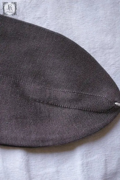 chaussette アンティーク　メンズ靴下　グレー .FR A Ll'EPOQUE