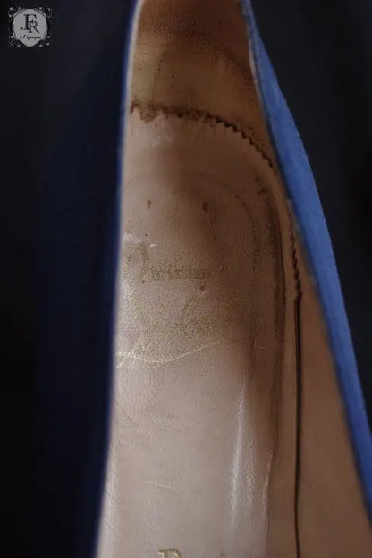 chaussures ヴィンテージ　靴　Christian Louboutin .FR A Ll'EPOQUE