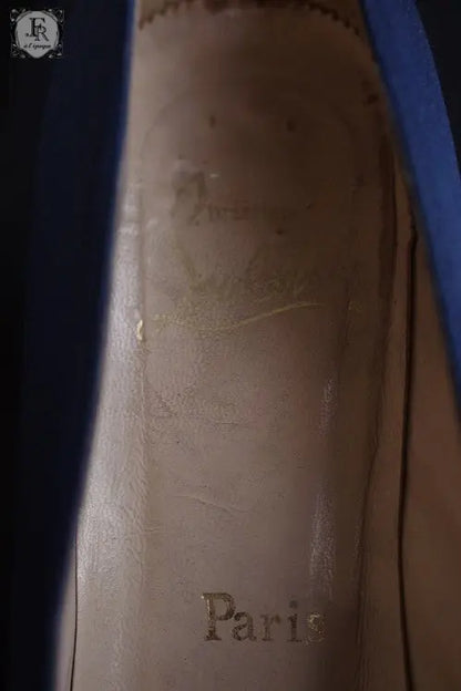 chaussures ヴィンテージ　靴　Christian Louboutin .FR A Ll'EPOQUE