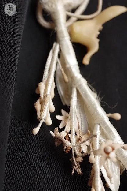 couronne de fleur   antique  アンティークティアラ　お花 .FR A Ll'EPOQUE