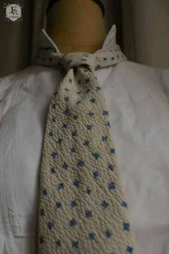 cravate ヴィンテージ　ネクタイ　☆ .FR A Ll'EPOQUE