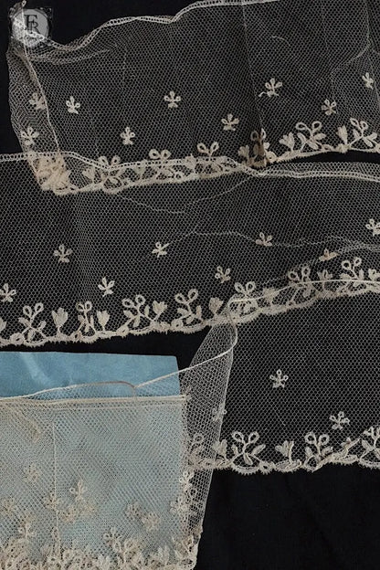 フランスアンティークレース