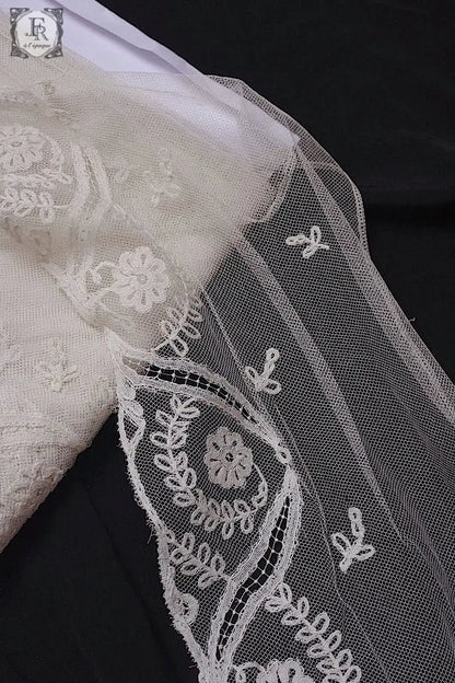 フランスアンティークレース