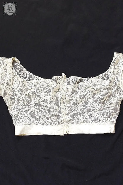 dentelle  antique アンティークレース　レーストップ .FR A Ll'EPOQUE